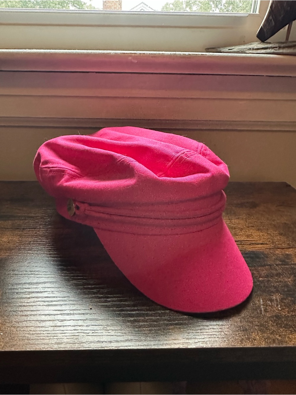 Cato Vibrant Hot Pink Hat